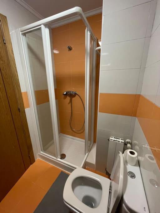 Apartamento Centro Con Garaje Castro Urdiales Extérieur photo