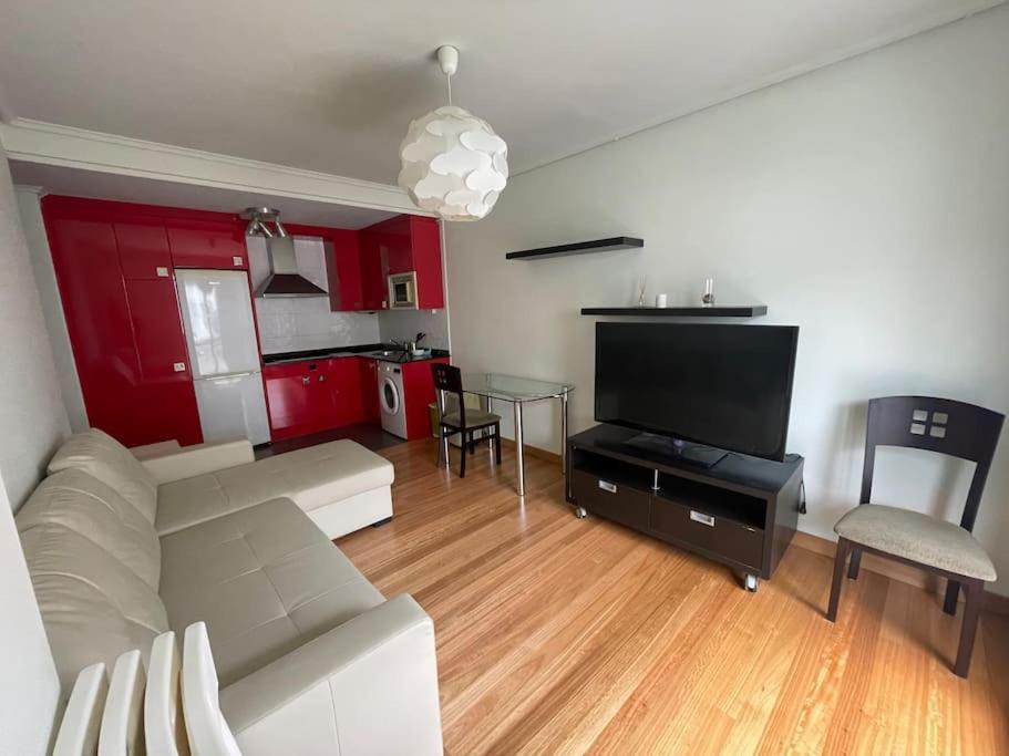 Apartamento Centro Con Garaje Castro Urdiales Extérieur photo