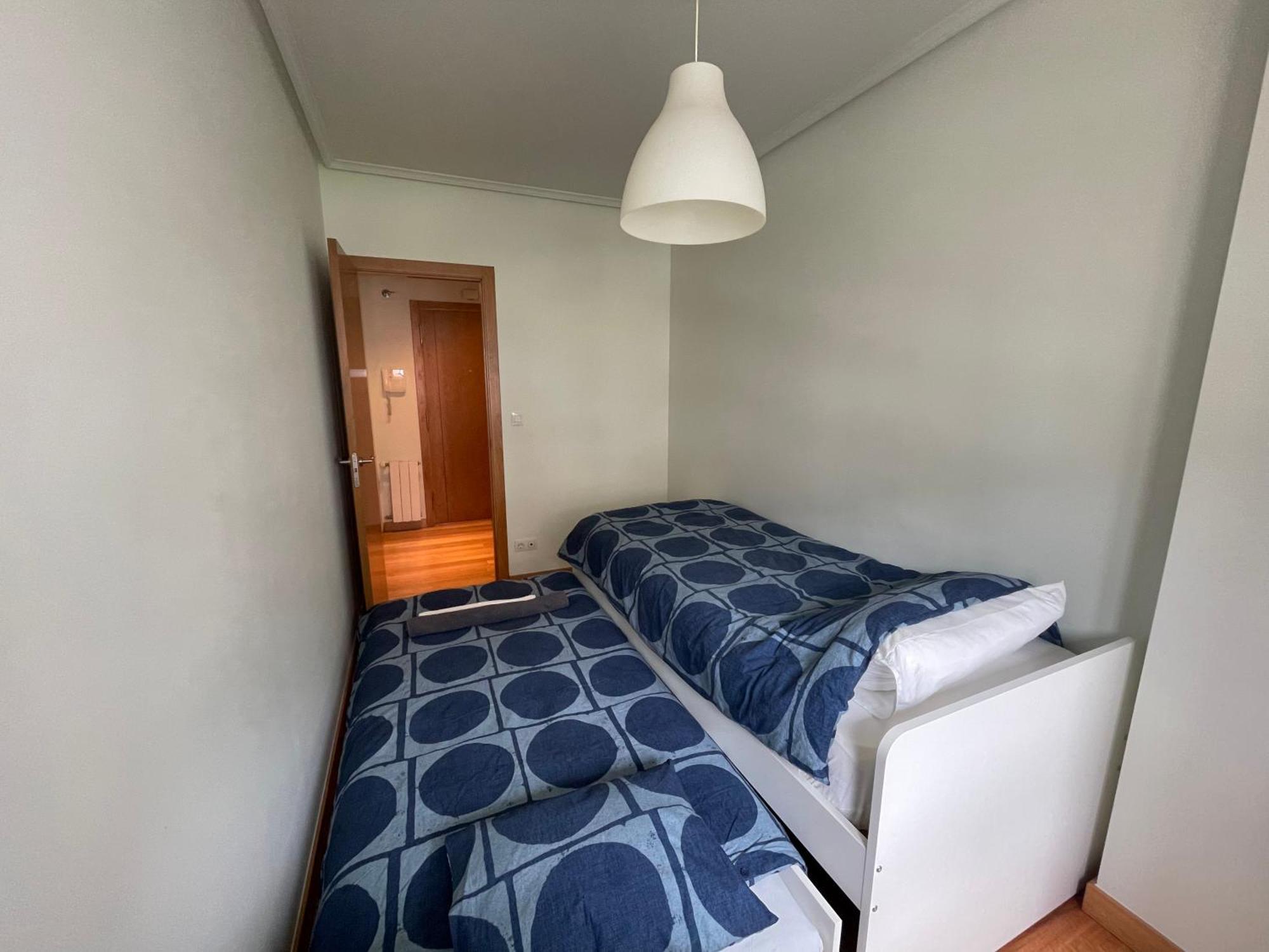 Apartamento Centro Con Garaje Castro Urdiales Extérieur photo