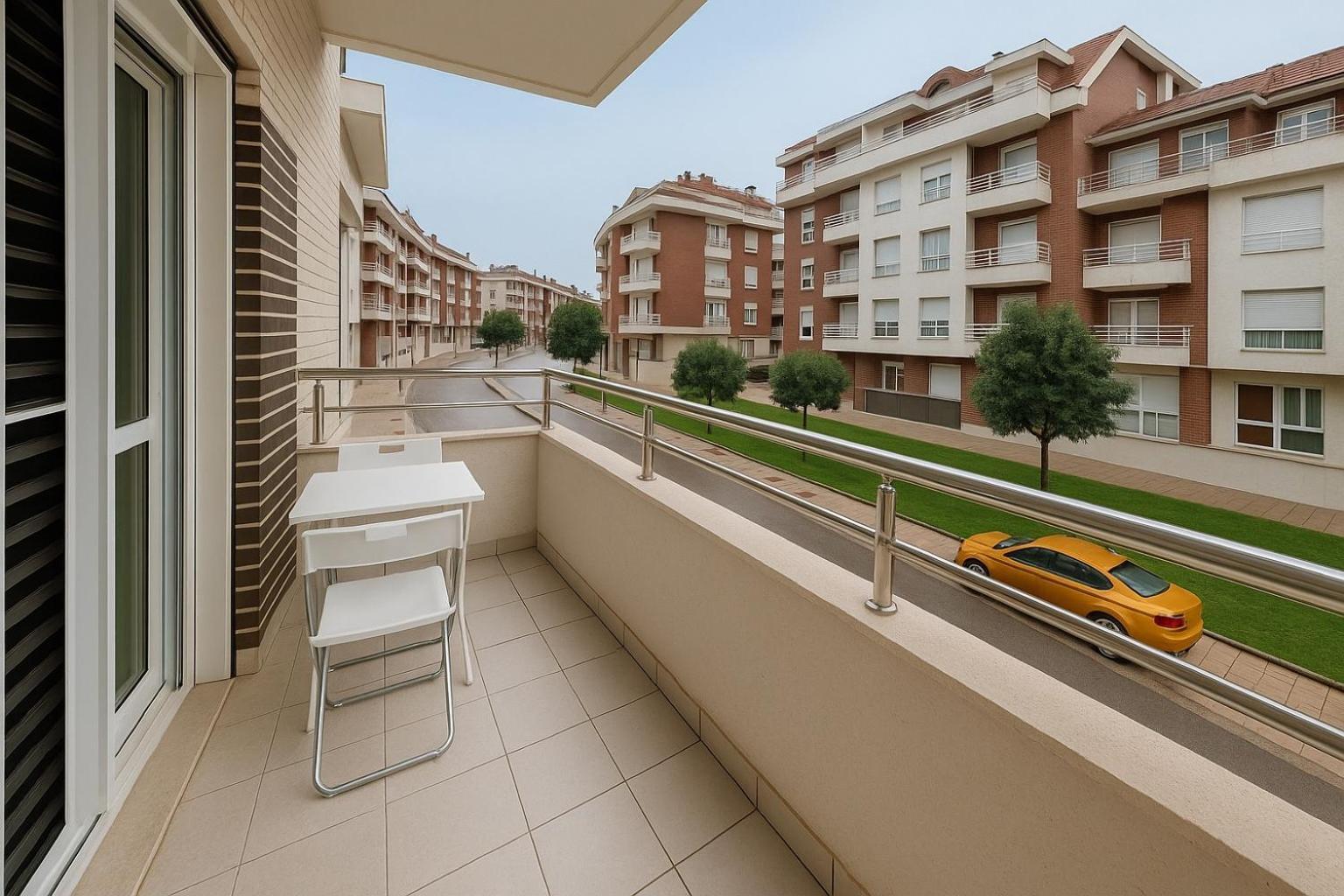 Apartamento Centro Con Garaje Castro Urdiales Extérieur photo