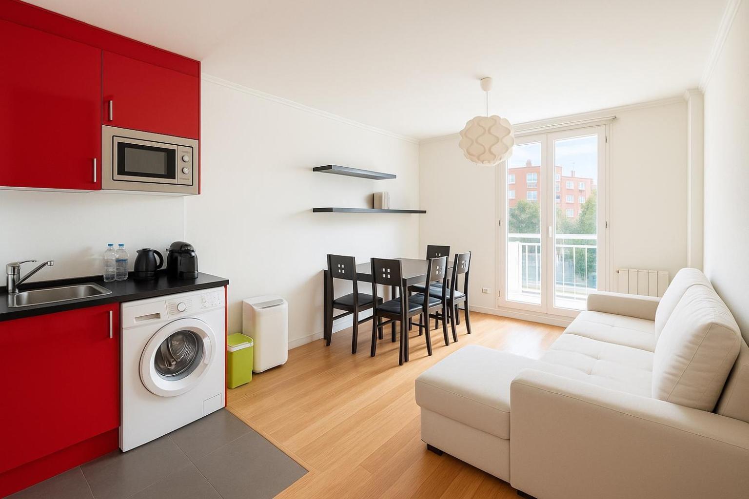 Apartamento Centro Con Garaje Castro Urdiales Extérieur photo